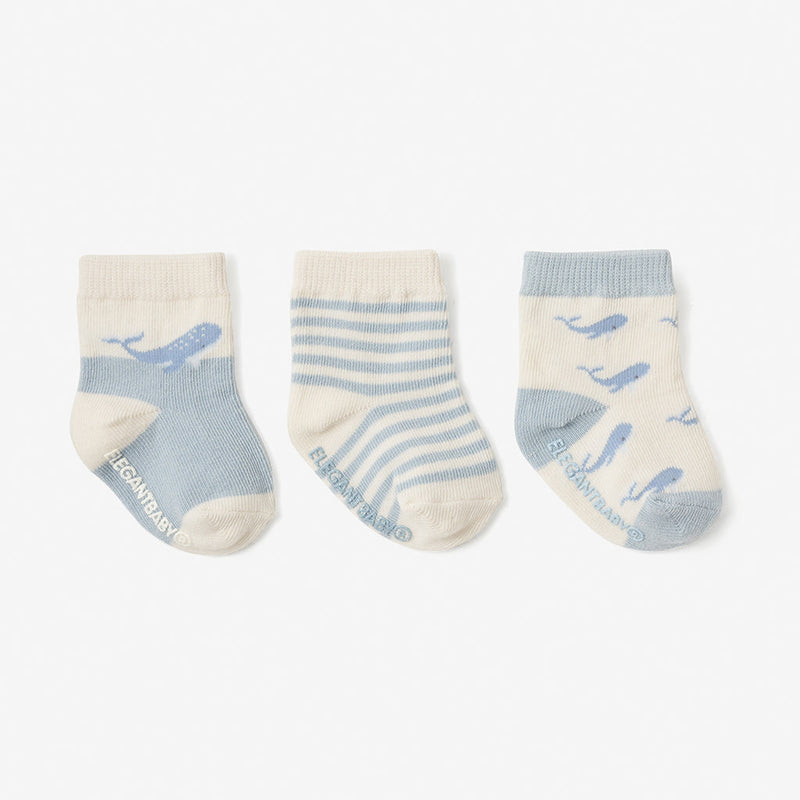 Ocean Adventure Socks (3 Pack)