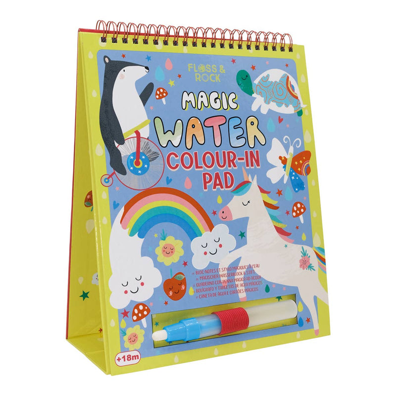 Rainbow Fairy Magic Color-Changing Water Easel and Pen