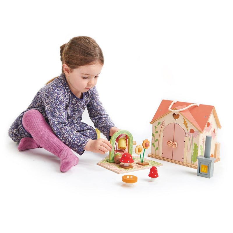 Rosewood Cottage-Wee Bee Baby Boutique