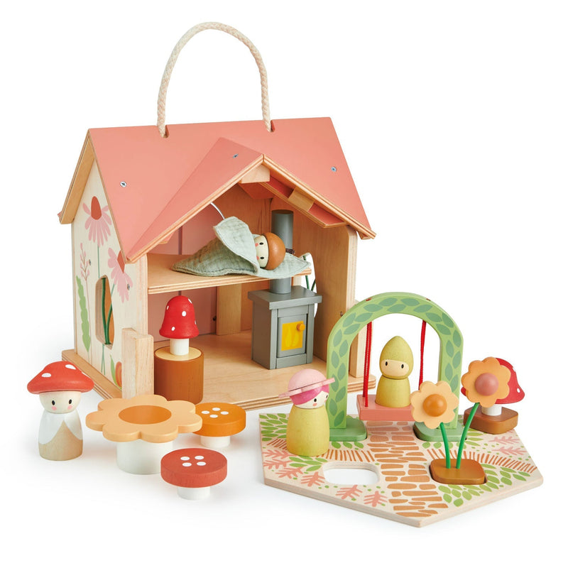 Rosewood Cottage-Wee Bee Baby Boutique