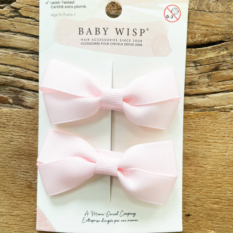 Sandra Pinch Clips - Ballet Pink