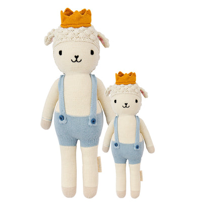 Sebastian the Lamb-Wee Bee Baby Boutique