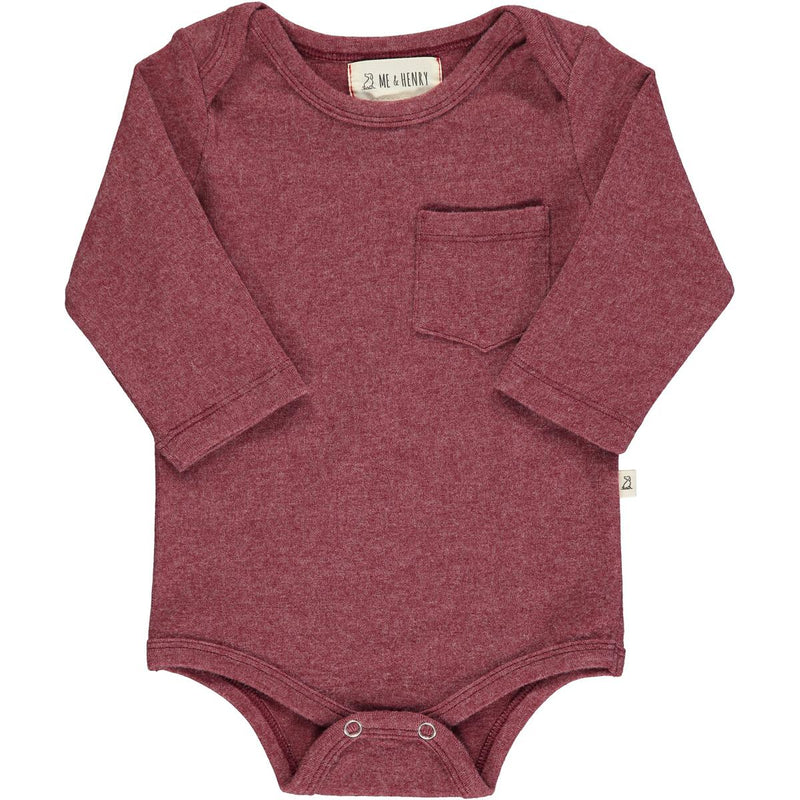 Solid Brushed Cotton Onesies