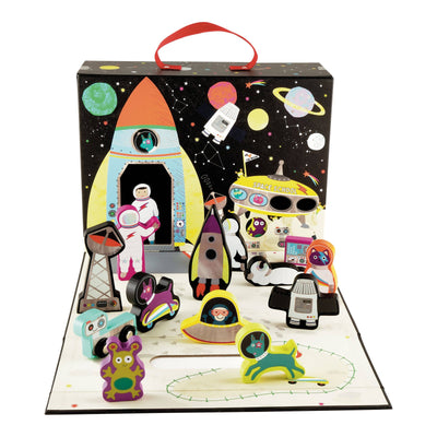Space Playbox-Wee Bee Baby Boutique