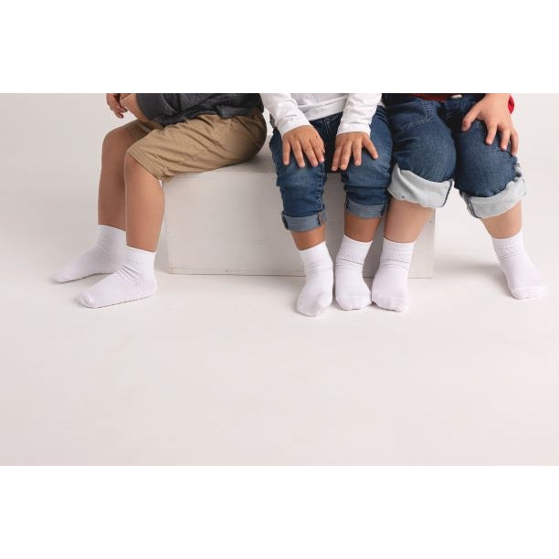 Squid Socks - Cloud Collection (Bamboo)