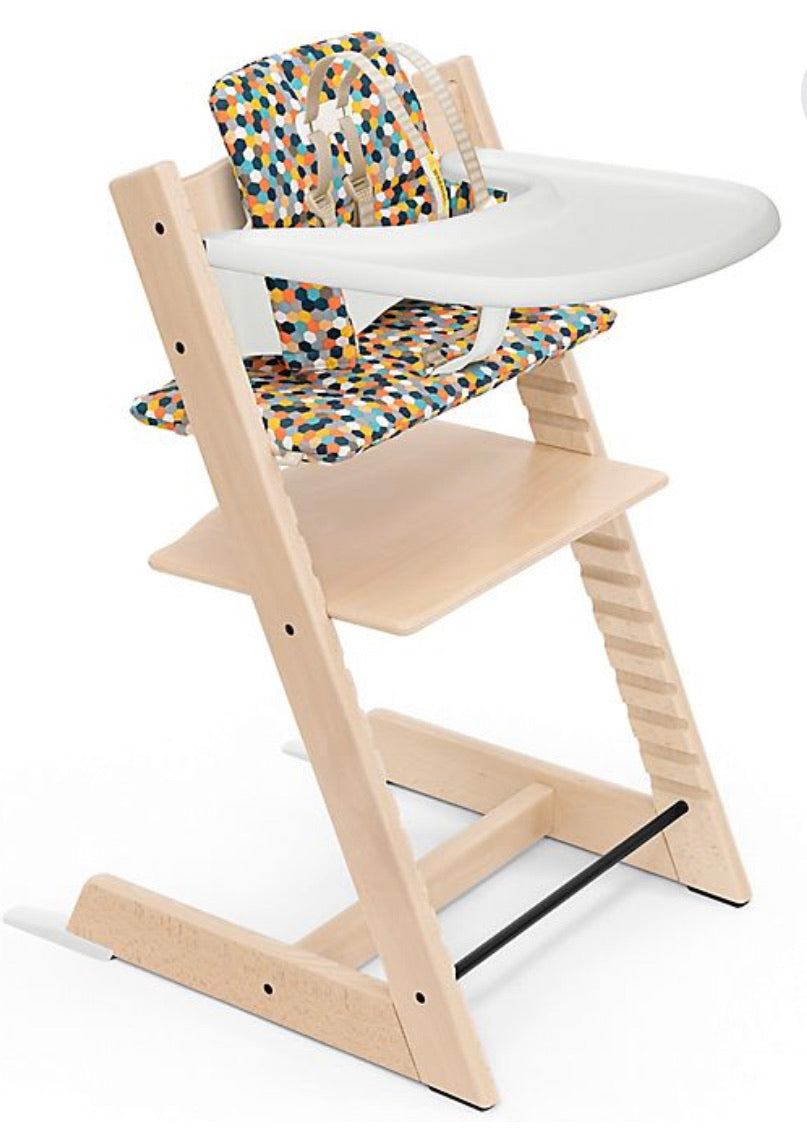 Amazon.com : Stokke Tray, White - Designed Exclusively for
