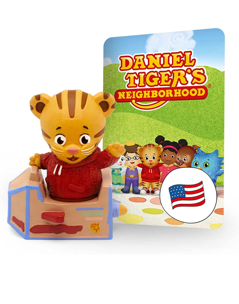 Tonie Audio Play Figurine - Daniel Tiger-Tonies-tonies-characters-Wee Bee Baby Boutique