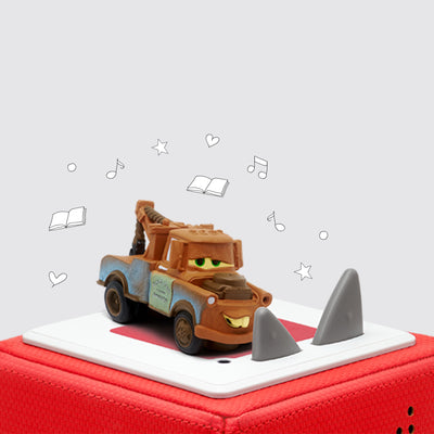 Tonie Audio Play Figurine - Disney and Pixar Cars 2: Mater-Tonies-tonies-characters-Wee Bee Baby Boutique