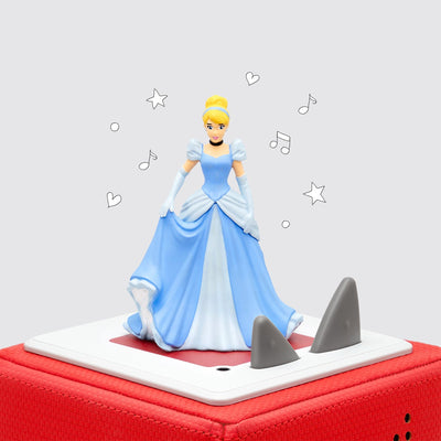 Tonie Audio Play Figurine - Disney Cinderella-Tonies-tonies-characters-Wee Bee Baby Boutique