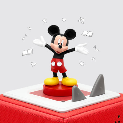 Tonie Audio Play Figurine - Disney Mickey Mouse-Tonies-tonies-characters-Wee Bee Baby Boutique
