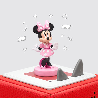 Tonie Audio Play Figurine - Disney Minnie Mouse-Tonies-tonies-characters-Wee Bee Baby Boutique