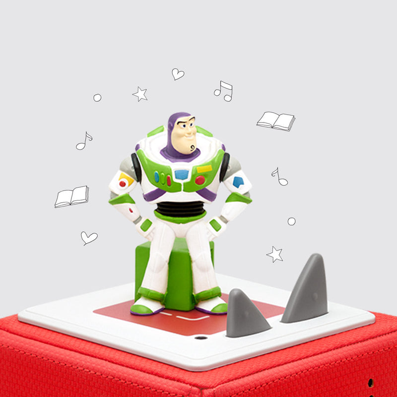 Tonie Audio Play Figurine - Disney & Pixar Toy Story 2: Buzz Lightyear