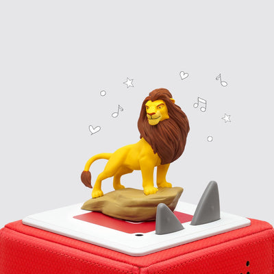 Tonie Audio Play Figurine - Disney The Lion King-Tonies-tonies-characters-Wee Bee Baby Boutique
