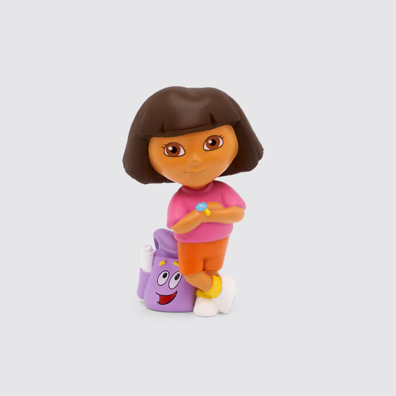 Tonie Audio Play Figurine - Dora the Explorer-Tonies-tonies-characters-Wee Bee Baby Boutique