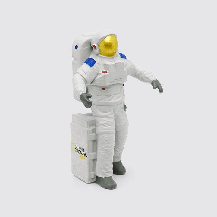 Tonie Audio Play Figurine - National Geographic: Astronaut-Tonies-tonies-characters-Wee Bee Baby Boutique