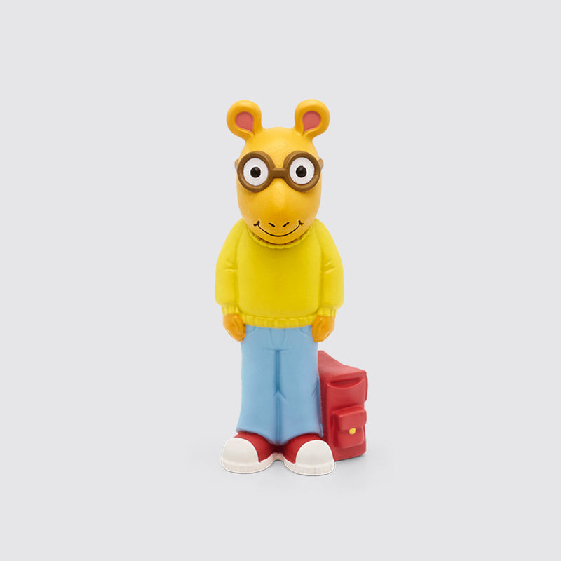 Tonie Audio Play Figurine - PBS Kids - Arthur-Tonies-tonies-characters-Wee Bee Baby Boutique