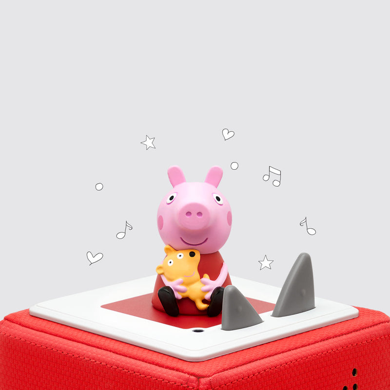 Tonie Audio Play Figurine - Peppa Pig-Tonies-tonies-characters-Wee Bee Baby Boutique