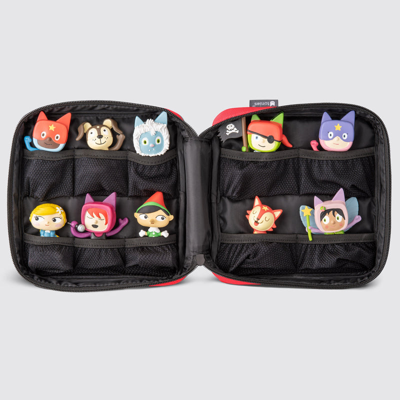 Tonies Carrying Case (Multiple Colors)