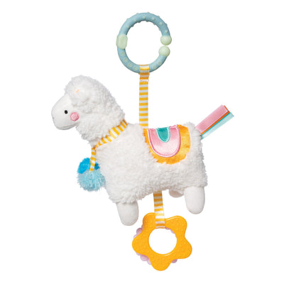 Travel Toy Llama-Wee Bee Baby Boutique